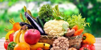 Frutta e verdura sicuri