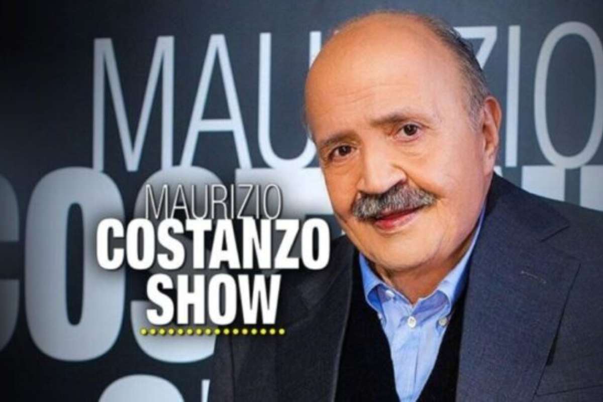 Maurizio Costanzo show