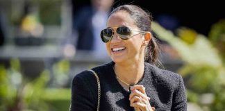 meghan markle si presenta così