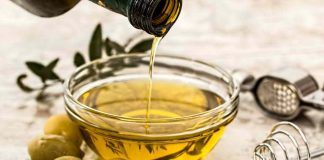 olio oliva trucchi