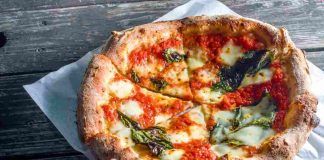 metodo riscaldare pizza