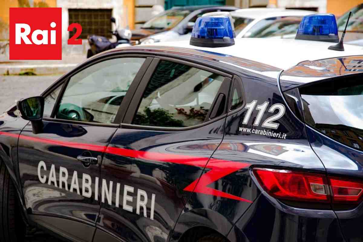 Carabinieri Rai 2