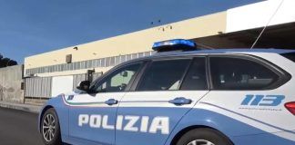 polizia volante