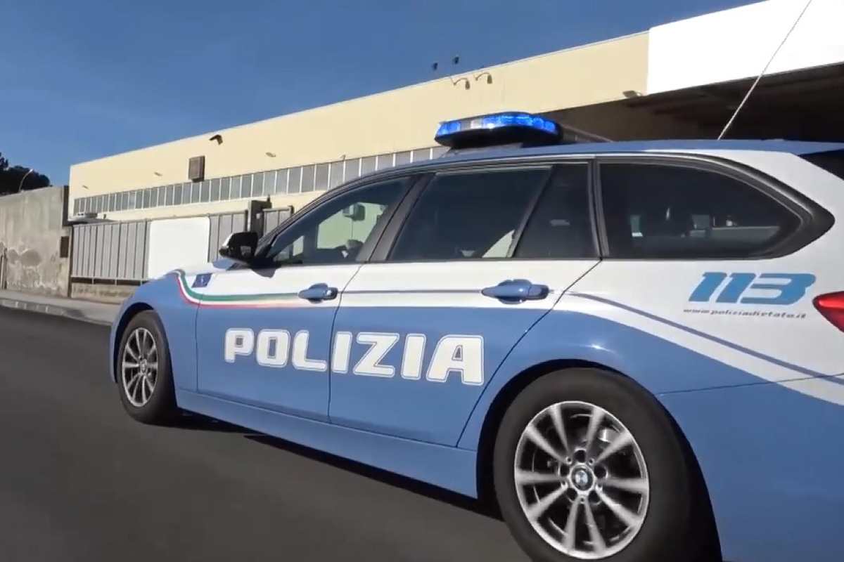 polizia volante