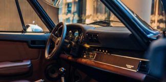Un vecchissimo modello di Porsche in vendita ad una cifra folle