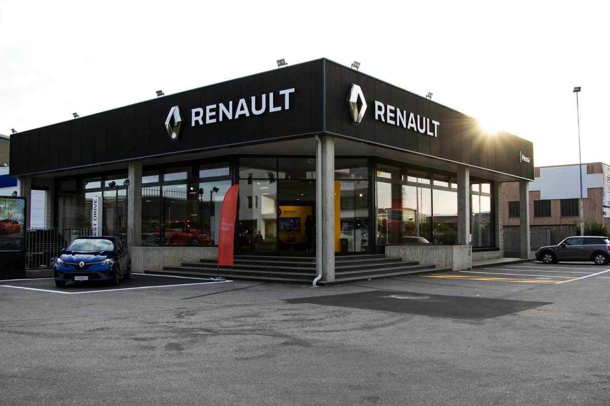 renault sede