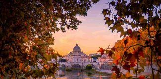 Giardino vicino roma