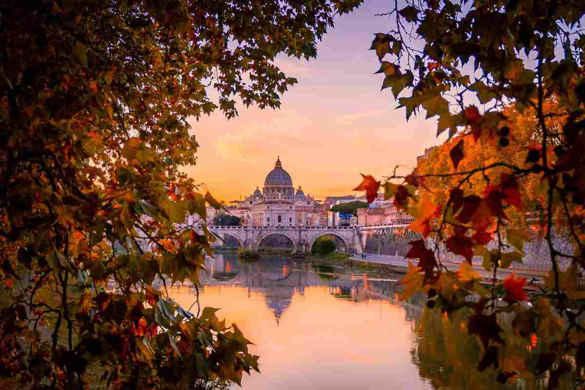 Giardino vicino roma