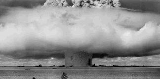 come sopravvivere a un'esplosione nucleare