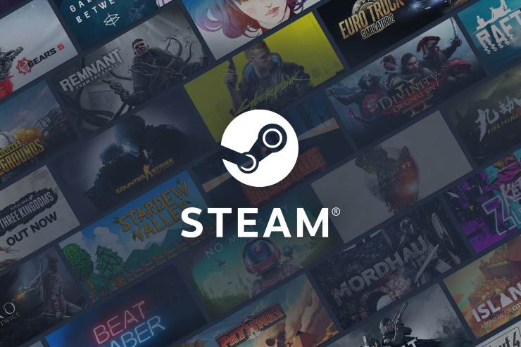 Steam piattaforma iniziativa