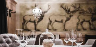 ristorante stellato