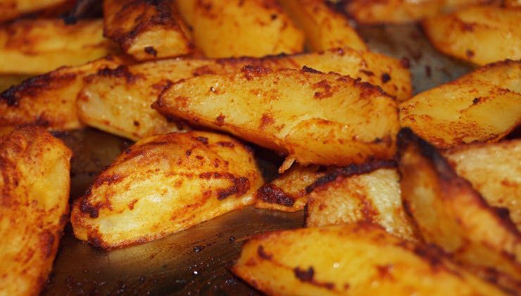 Tipi di patate da fare al forno 