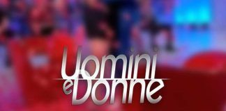 Uomini e Donne studio
