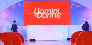 Uomini e Donne studio