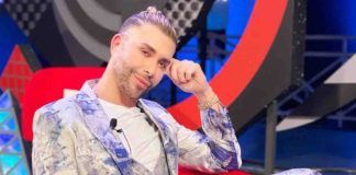 giacomo urtis sorride