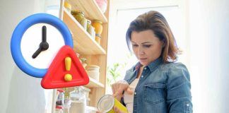 sapere quando scade il cibo confezionato Liquida