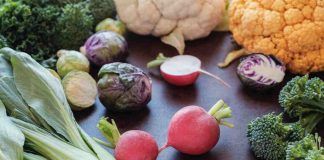Verdure per perdere peso
