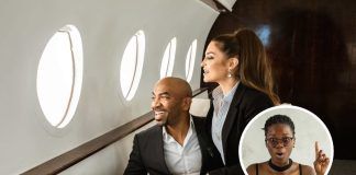 Com'è viaggiare in business