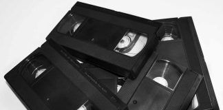Videocassette