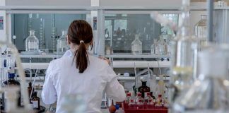 Virus laboratorio