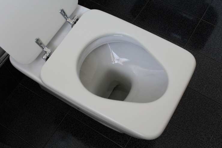 wc aperto