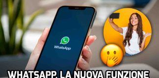 Nuova feature per le foto su Whatsapp