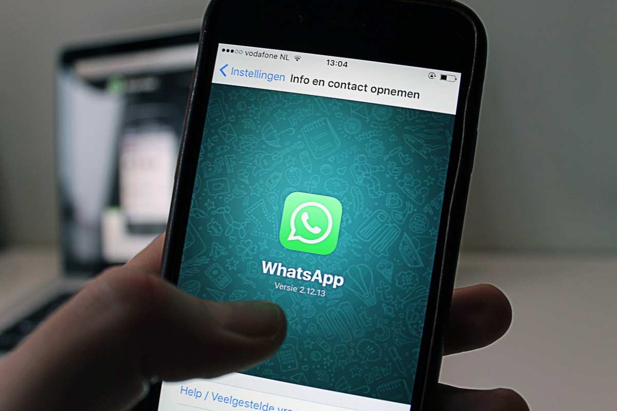 WhatsApp aggiornamento in arrivo