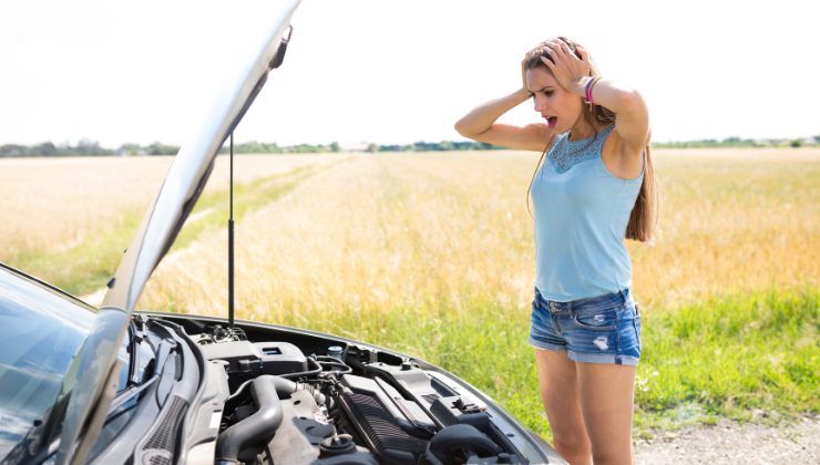 Auto: accorgimenti per non bruciare la batteria