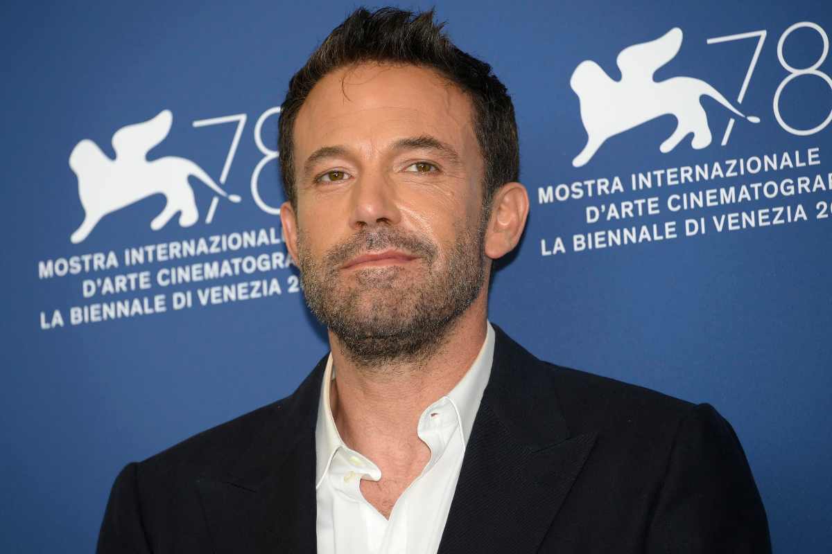 ben affleck verità ex moglie