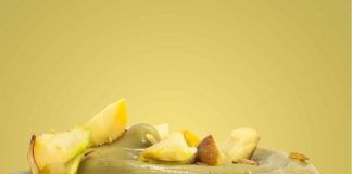 Biscottini al pistacchio