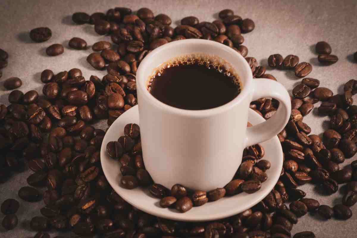 I benefici del caffè al mattino