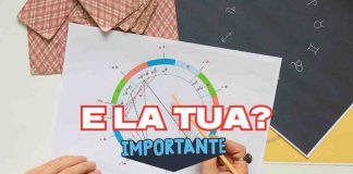 Carta astrologica, che cosa è