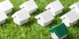 Cinque lavori da fare per una casa green
