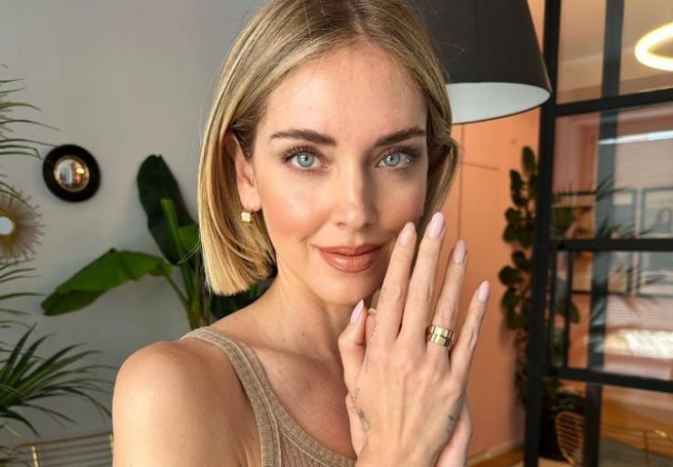 chiara ferragni anelli costo capogiro 