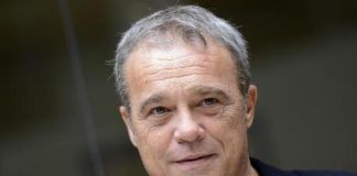 Claudio Amendola attore