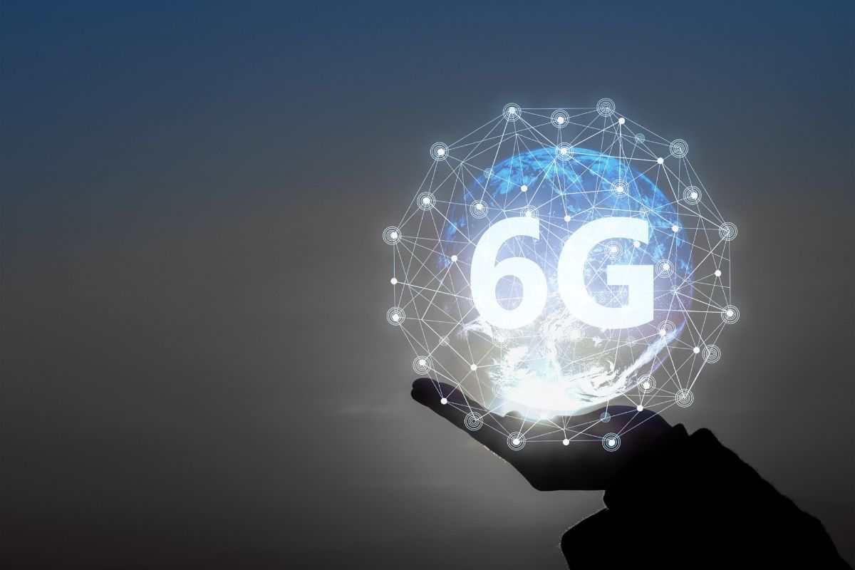 In arrivo la connessione 6G