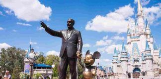 Disney mente sui cartoni animati