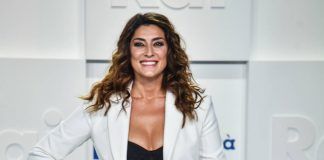 elisa isoardi palestra like