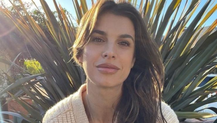 Elisabetta Canalis: com'è andata davvero con Clooney