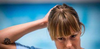 Federica Pellegrini risponde alle critiche