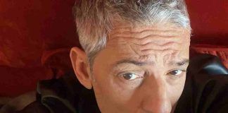 Primo piano Fiorello
