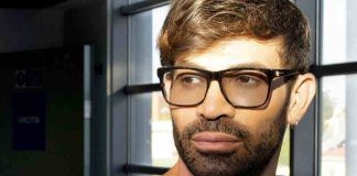 Gianni Sperti compie 50 anni