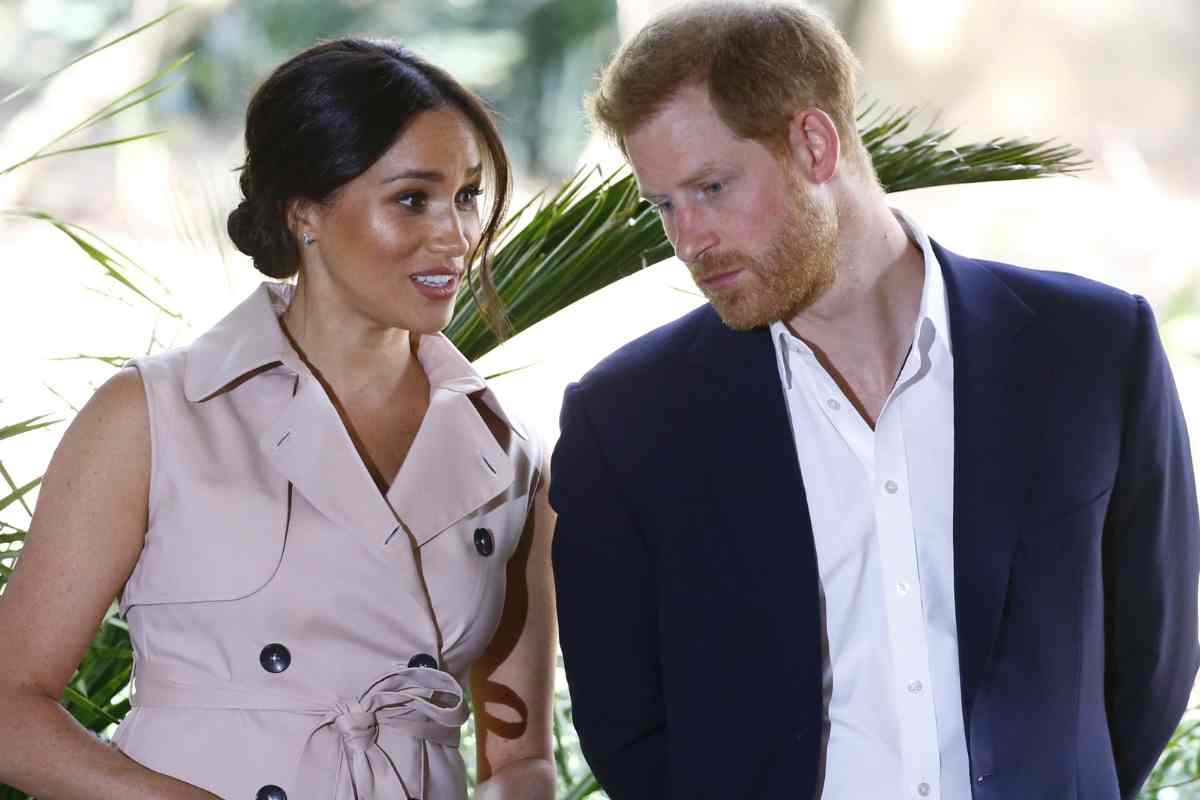 Il patrimonio di Harry e Meghan