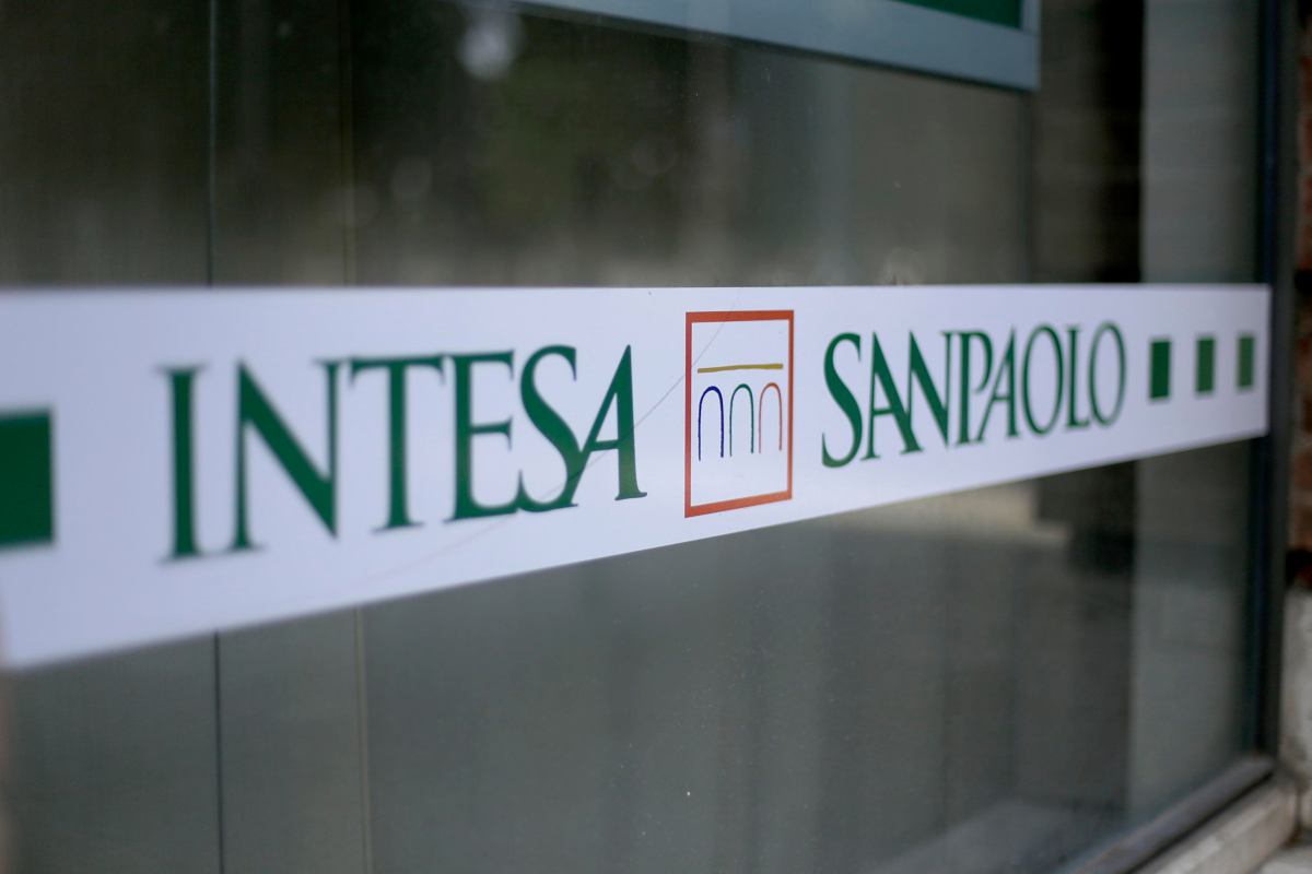 Truffa Intesa Sanpaolo