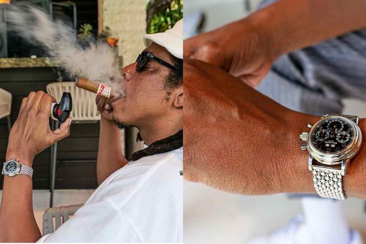 Jay-Z, quanto vale il suo orologio