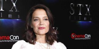 katie holmes segreto bellezza