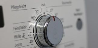 Lavatrice testo segreto giubbotti