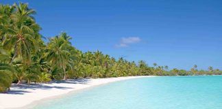 L'ultimo paradiso sulla Terra dove si trova