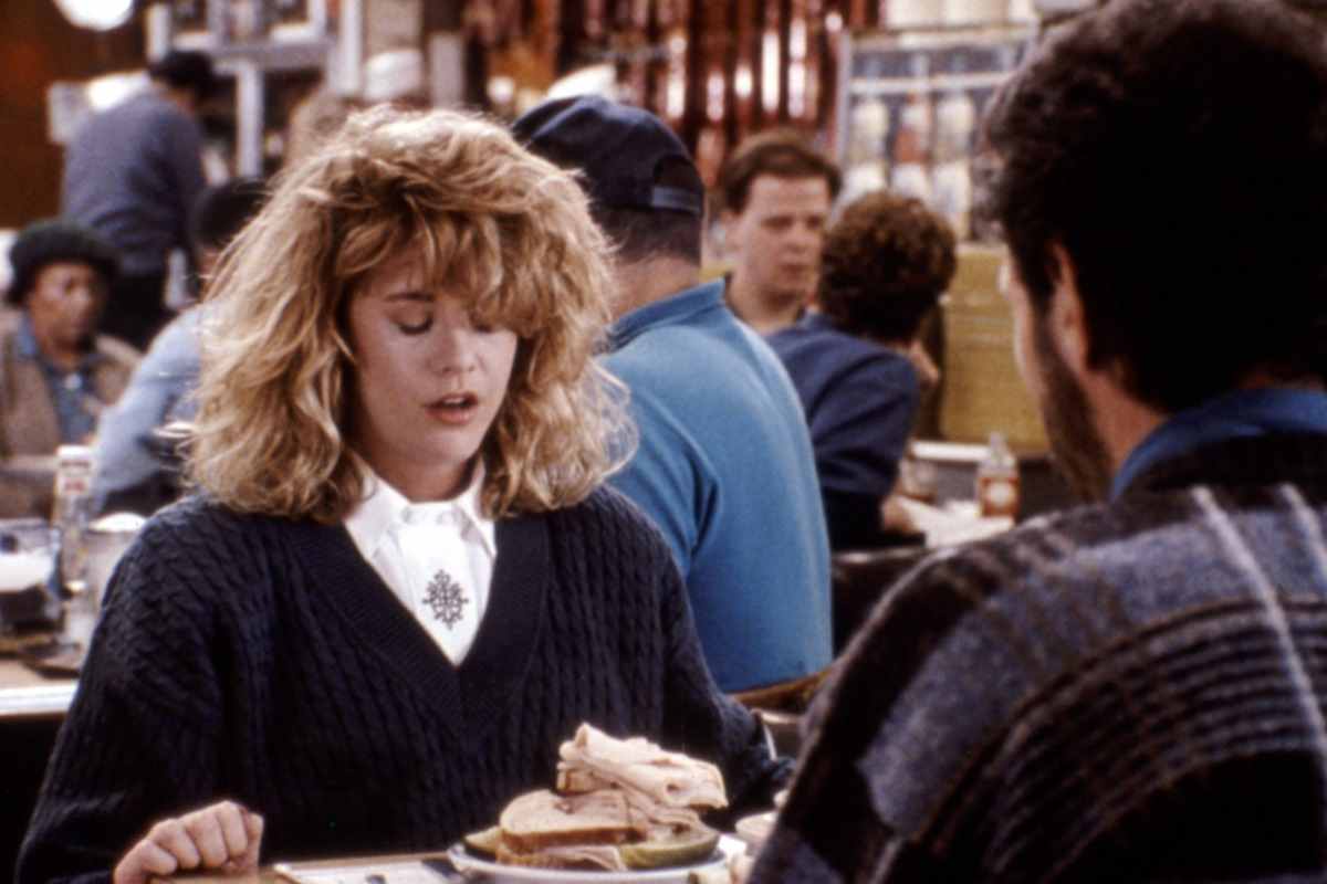 Meg Ryan da giovane