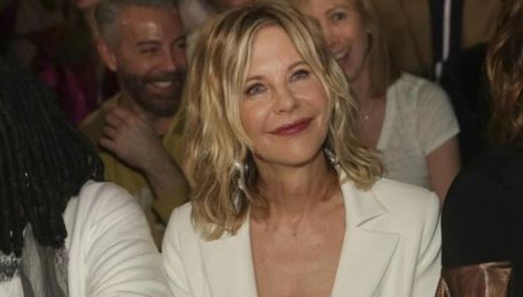 Meg Ryan oggi